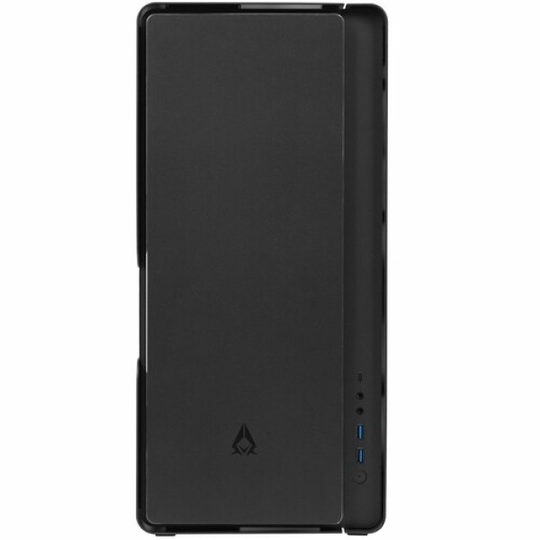 Корпус AZZA Cast 808B [CSAZ 808B] черный