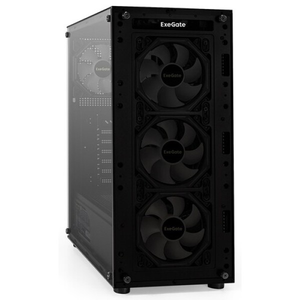 Корпус ExeGate i3 BASE-NPX500 [EX294977RUS] черный