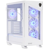 Корпус MSI MPG VELOX 100R WHITE [306-7G18W24-HH9] белый