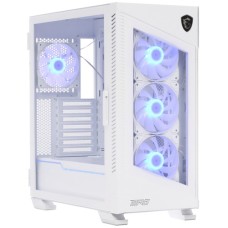 Корпус MSI MPG VELOX 100R WHITE [306-7G18W24-HH9] белый