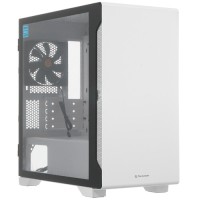 Корпус Thermaltake S100 TG Snow [CA-1Q9-00S6WN-00] белый