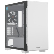 Корпус Thermaltake S100 TG Snow [CA-1Q9-00S6WN-00] белый