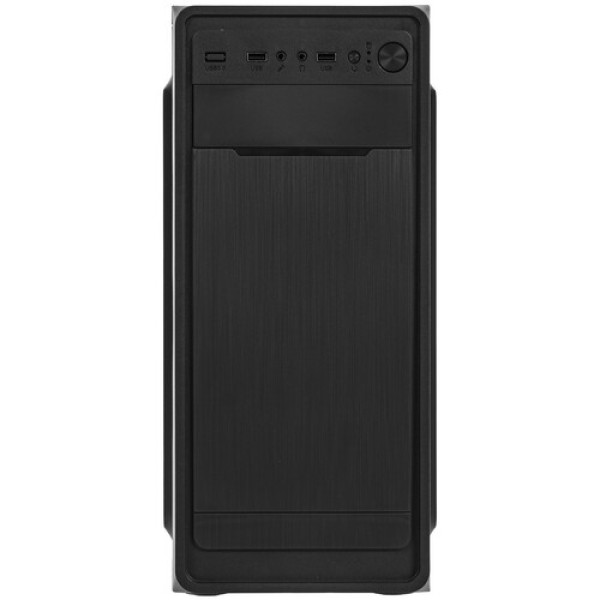 Корпус ExeGate XP-332 [EX283070RUS] черный