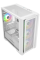 Корпус PowerCase Alisio Micro X4W V2 [CAMCXW-A4] белый