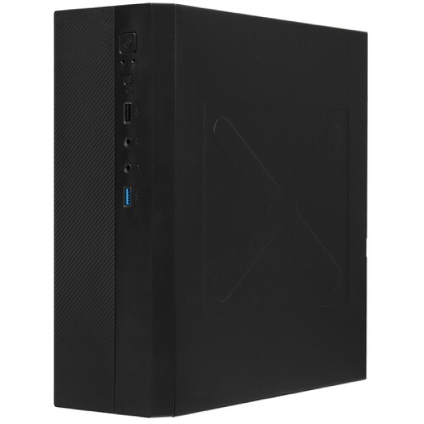 Корпус ExeGate MI-301U [EX291267RUS] черный