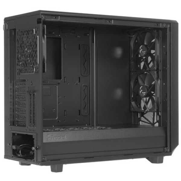 Корпус Fractal Design Meshify 2 [FD-C-MES2A-01] черный