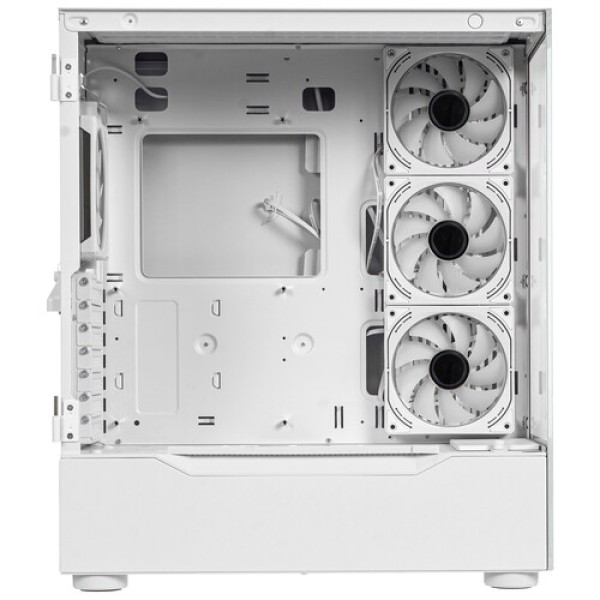 Корпус Ginzzu GL790 белый