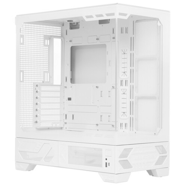 Корпус Valkyrie VK03 Lite [VK03 Lite White] белый
