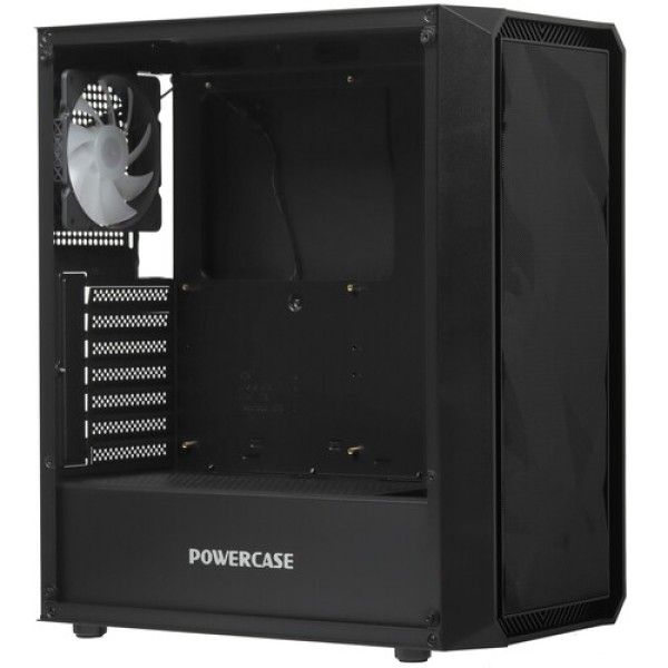 Корпус Powercase Mistral Edge [CMIEB-L4] черный