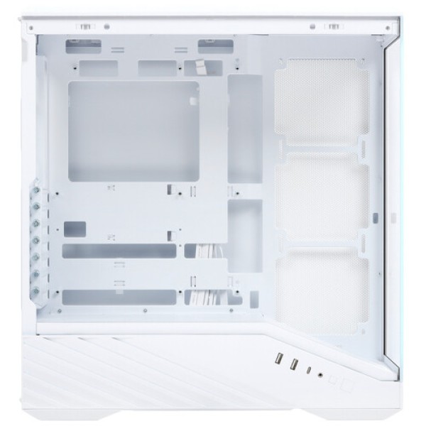 Корпус LIAN LI Vector V100W [G99.V100W.R0] белый