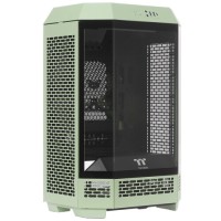 Корпус Thermaltake The Tower 300 Matcha Green [CA-1Y4-00SEWN-00] зеленый