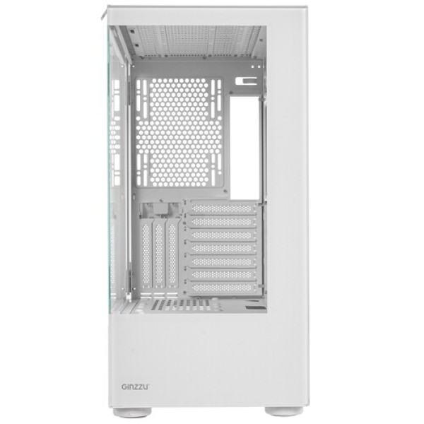 Корпус Ginzzu GL780 белый