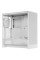 Корпус NZXT H5 FLOW RGB [CC-H52FW-R1] белый