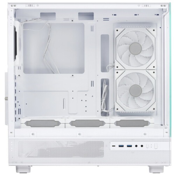 Корпус Formula V Line Crystal Z8 FLOE [Crystal Z8 FLOE White] белый
