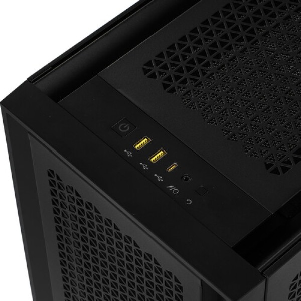 Корпус Corsair 5000D AIRFLOW [CC-9011210-CN] черный