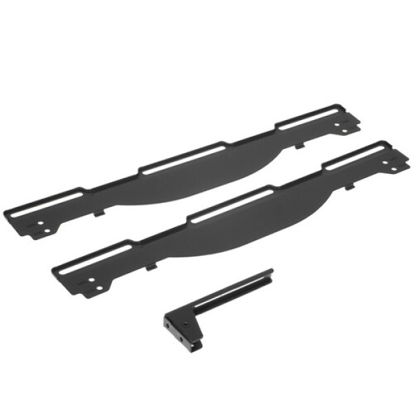 Корпус Fractal Design Torrent Nano Black TG Dark Tint [FD-C-TOR1N-01] черный