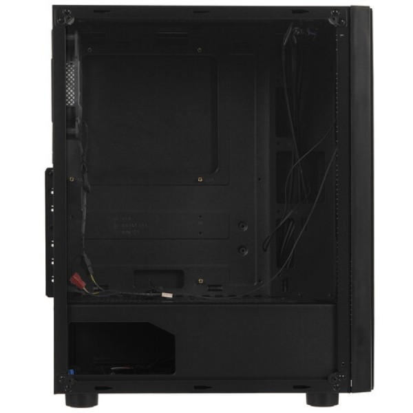 Корпус Formula CL-3302B RGB черный