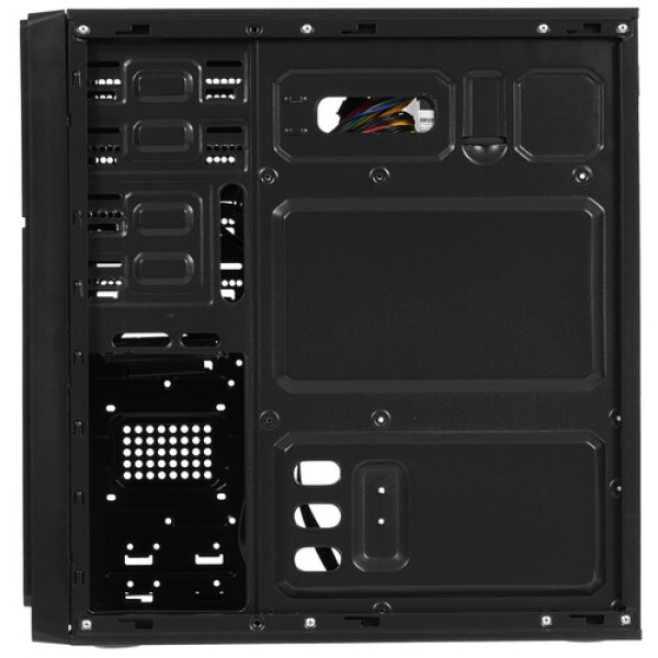 Корпус ExeGate XP-401-XP400 [EX283731RUS] черный