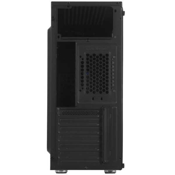 Корпус Ginzzu A370 черный