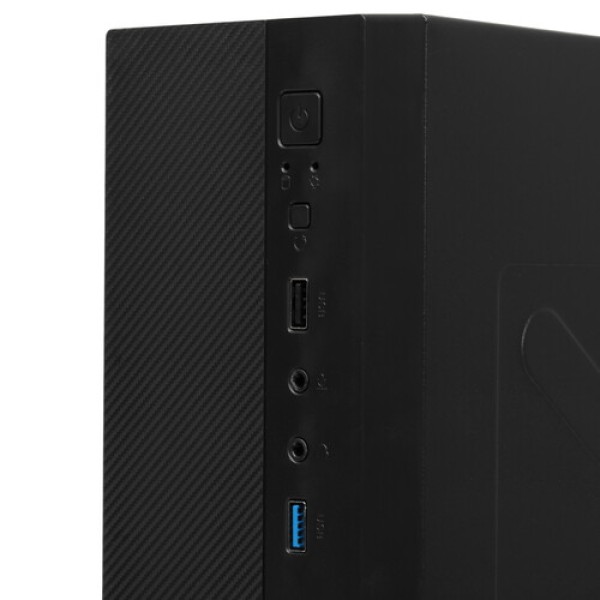 Корпус ExeGate MI-301U [EX291267RUS] черный