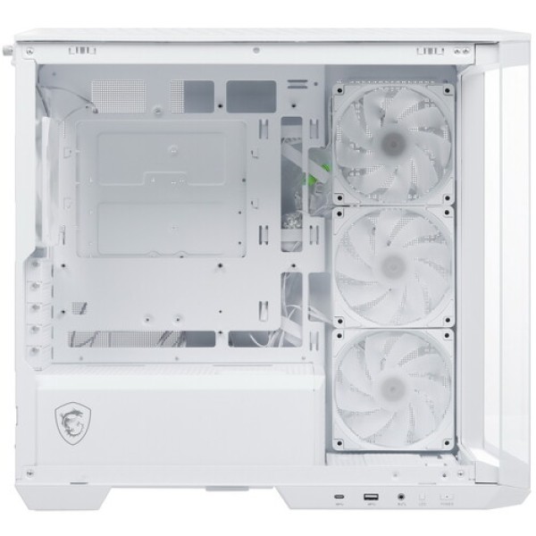 Корпус MSI MAG PANO M100R PZ WHITE [306-7G24W21-809] белый