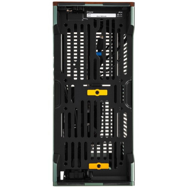 Корпус Fractal Design Terra [FD-C-TER1N-03] зеленый