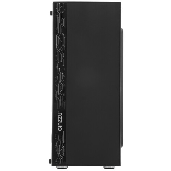 Корпус Ginzzu A370 черный