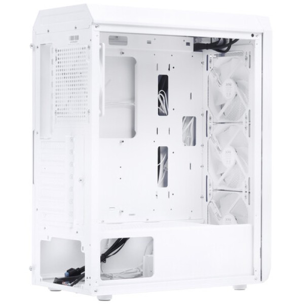 Корпус XPG VALOR AIR PLUS [VALORAIRPLUSMTA-WHCWW] белый