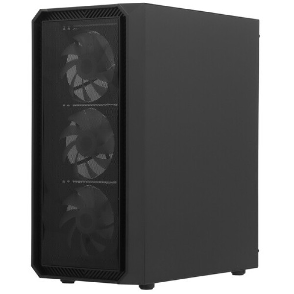 Корпус Powercase Mistral Edge [CMIEB-L4] черный
