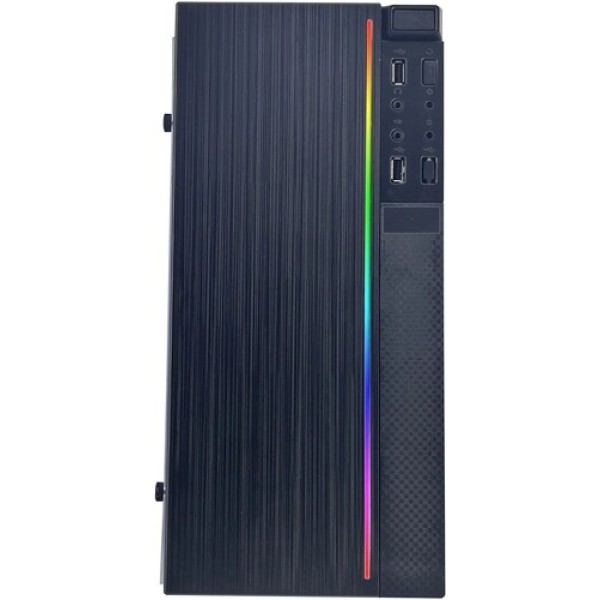 Корпус Оклик OCC-MN306 черный