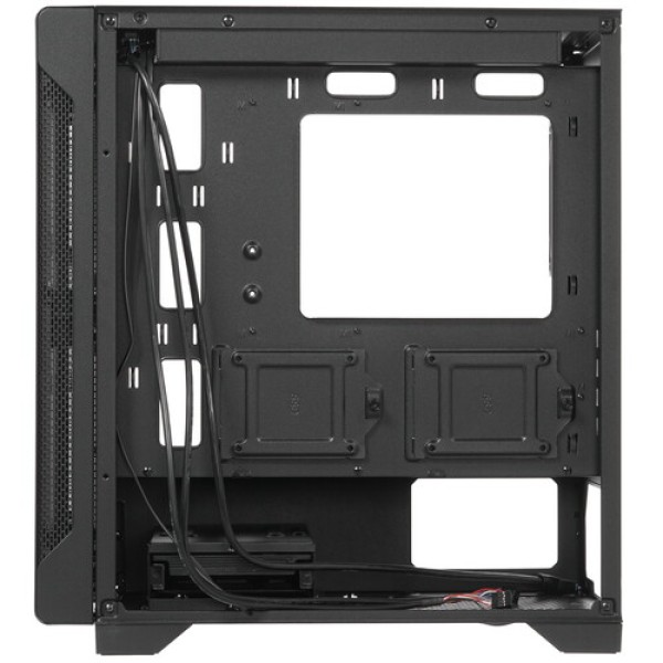 Корпус Thermaltake S100 TG [CA-1Q9-00S1WN-00] черный