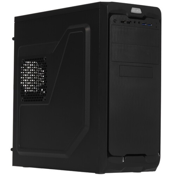 Корпус ExeGate UN-604-UN450 [EX269437RUS] черный