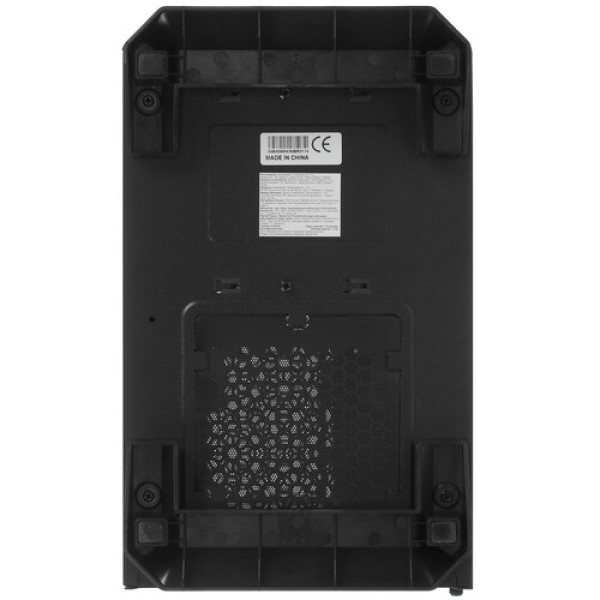 Корпус Cougar MX430 Mesh RGB [3851C60.0005] черный