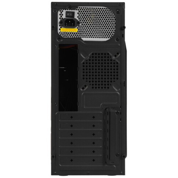Корпус ExeGate UN-604-UN450 [EX269437RUS] черный