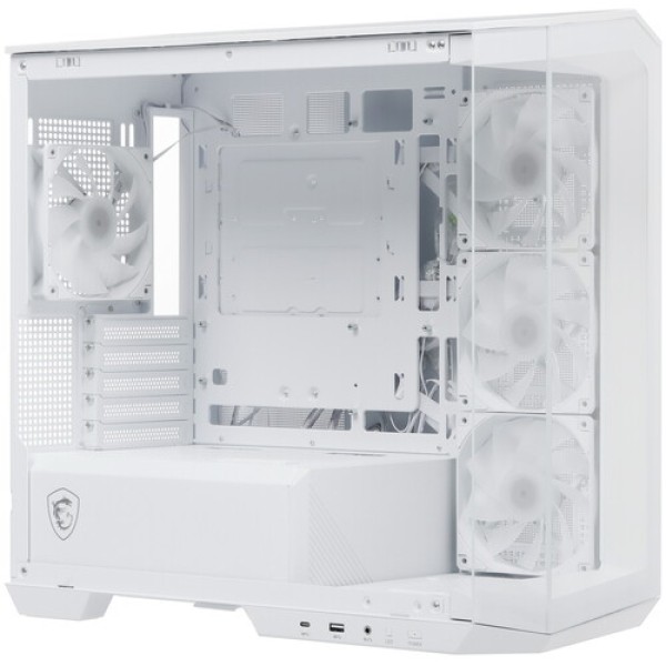 Корпус MSI MAG PANO M100R PZ WHITE [306-7G24W21-809] белый