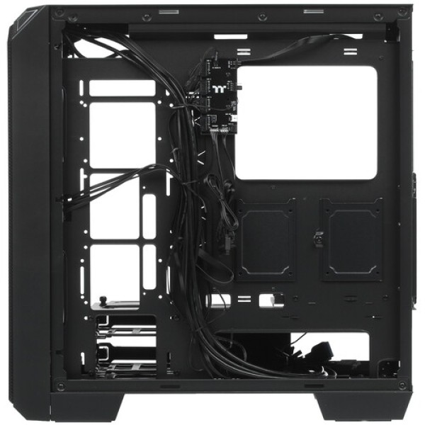 Корпус Thermaltake View 300 MX [CA-1P6-00M1WN-00] черный