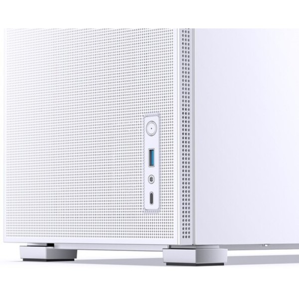 Корпус JONSBO D31 MESH White [D31MESHWhite] белый