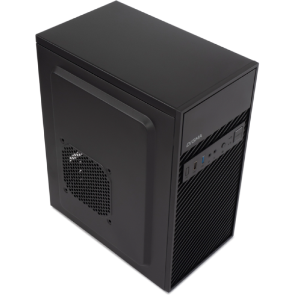 Корпус Digma DCC-MN303 [DCC-MN303] черный