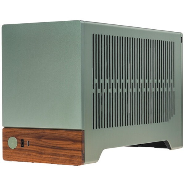 Корпус Fractal Design Terra [FD-C-TER1N-03] зеленый