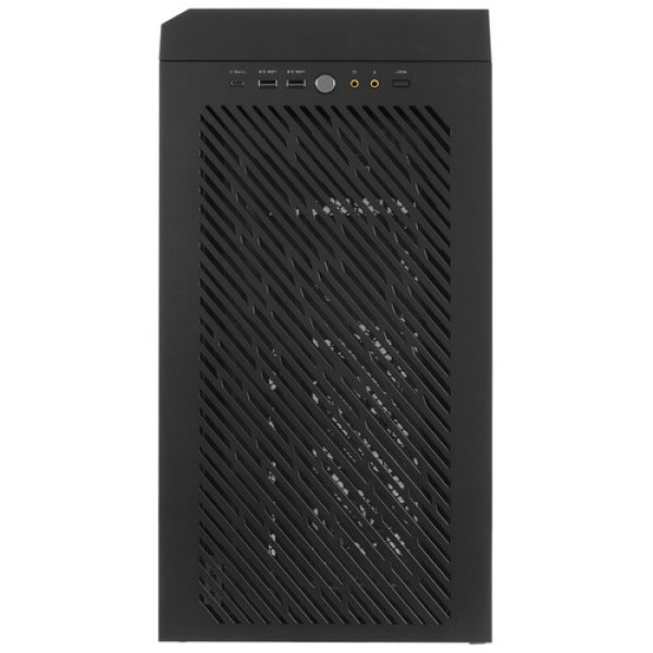 Корпус GIGABYTE AORUS C500 GLASS [28300-AC500-1CKR] черный