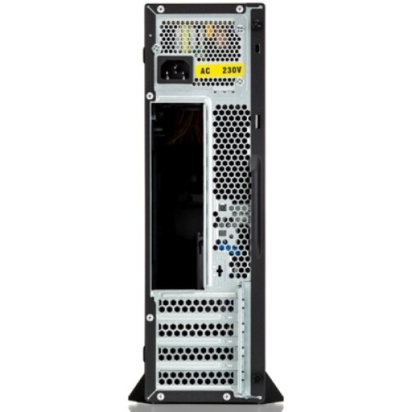 Корпус Foxline FL-211 [FL-211-TFX300S] черный