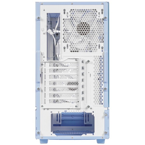 Корпус Thermaltake Ceres 330 TG ARGB Hydrangea Blue [CA-1Y2-00MFWN-00] голубой