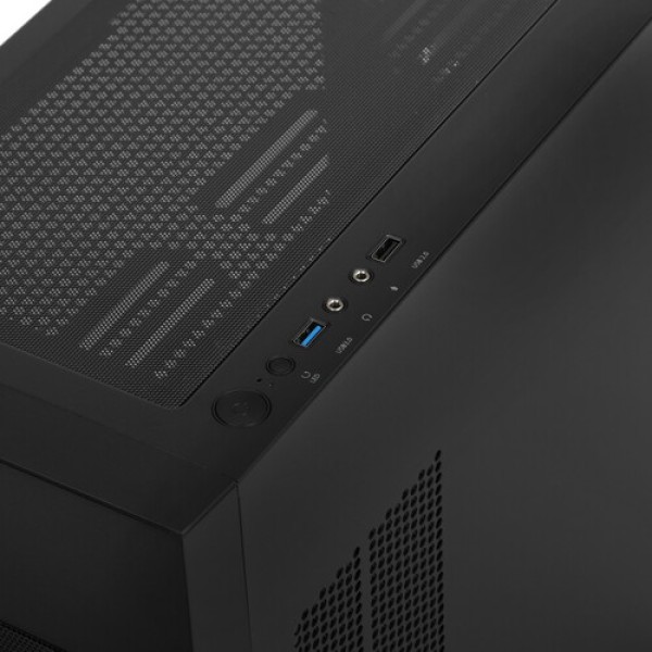 Корпус ZALMAN S5 NEO [S5 NEO Black] черный