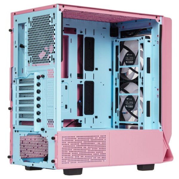Корпус Thermaltake Ceres 350 MX Bubble Pink [CA-1Z3-00MAWN-00] розовый