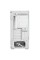 Корпус Ginzzu GL780 белый