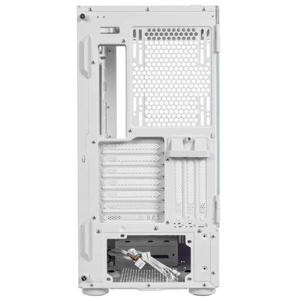 Корпус Ginzzu GL780 белый