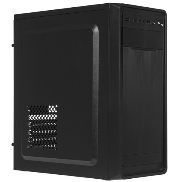 Корпус ExeGate XP-332-XP350 [EX283069RUS] черный