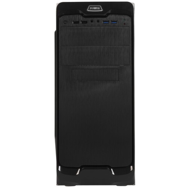 Корпус ExeGate UN-604-UN450 [EX269437RUS] черный