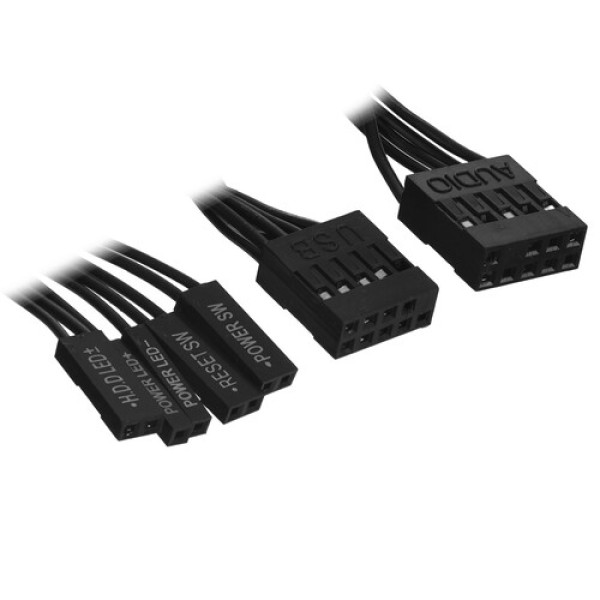 Корпус KingPrice KPCC-MN210 [KPCC-MN210] черный