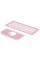 Корпус Thermaltake Ceres 350 MX Bubble Pink [CA-1Z3-00MAWN-00] розовый